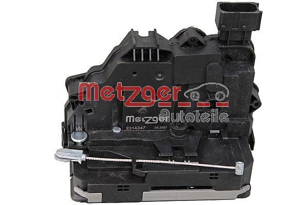 Serrure de porte METZGER ref. 2314347